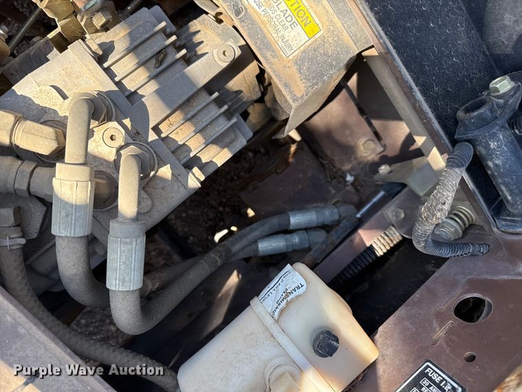 image for item EP0606 Grasshopper 616 ZTR lawn mower