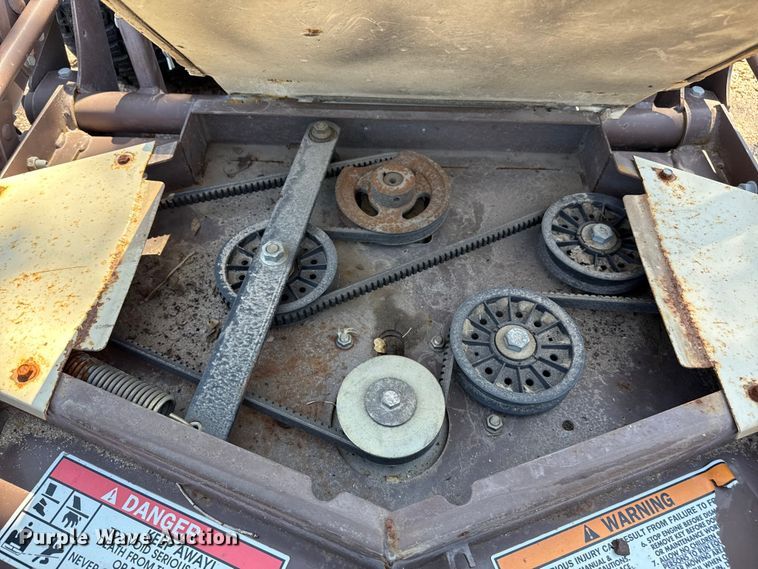 image for item EP0606 Grasshopper 616 ZTR lawn mower