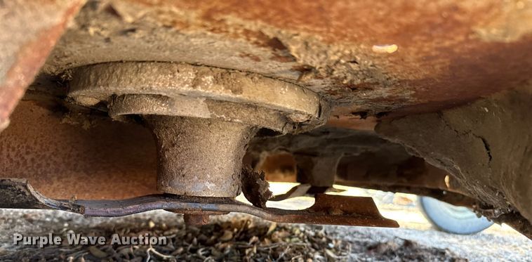 image for item EP0606 Grasshopper 616 ZTR lawn mower