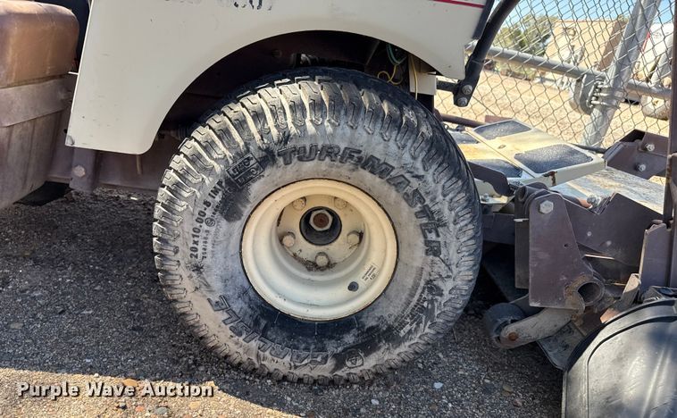 image for item EP0606 Grasshopper 616 ZTR lawn mower