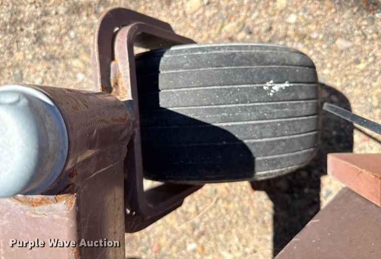 image for item EP0606 Grasshopper 616 ZTR lawn mower