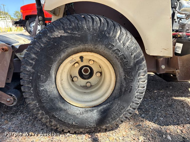 image for item EP0606 Grasshopper 616 ZTR lawn mower