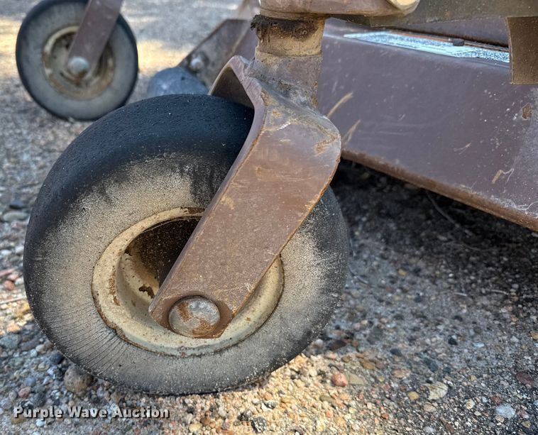 image for item EP0606 Grasshopper 616 ZTR lawn mower