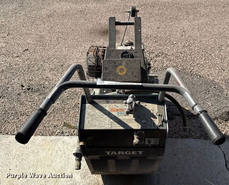 image for item EP0607 Target Portacut IV concrete saw