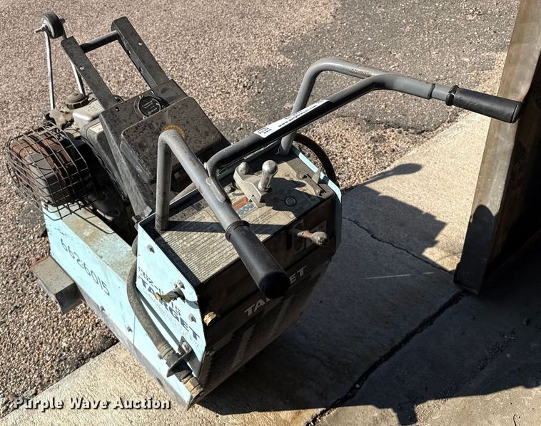 image for item EP0607 Target Portacut IV concrete saw