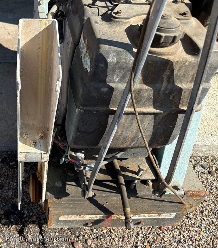 image for item EP0607 Target Portacut IV concrete saw