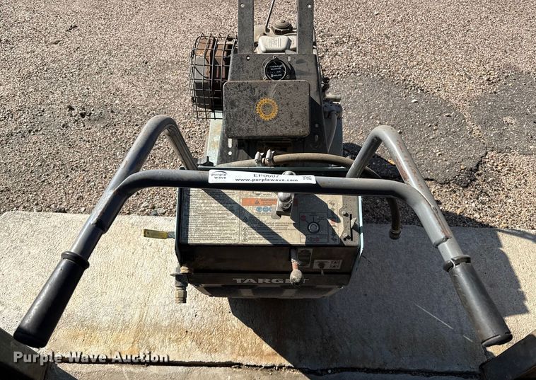 image for item EP0607 Target Portacut IV concrete saw