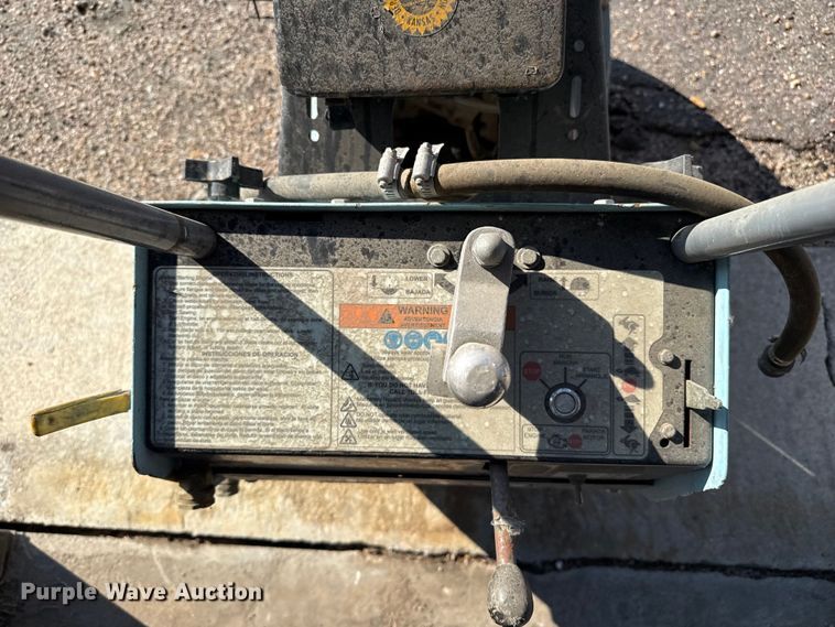 image for item EP0607 Target Portacut IV concrete saw