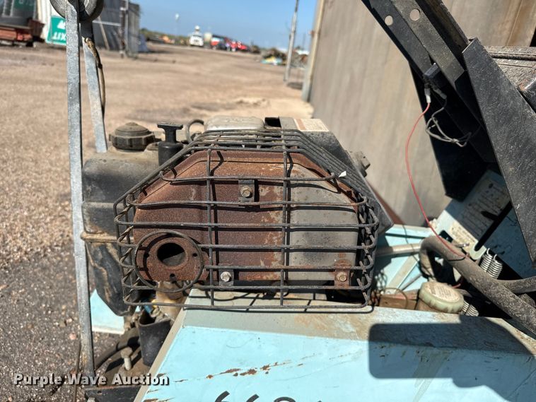 image for item EP0607 Target Portacut IV concrete saw