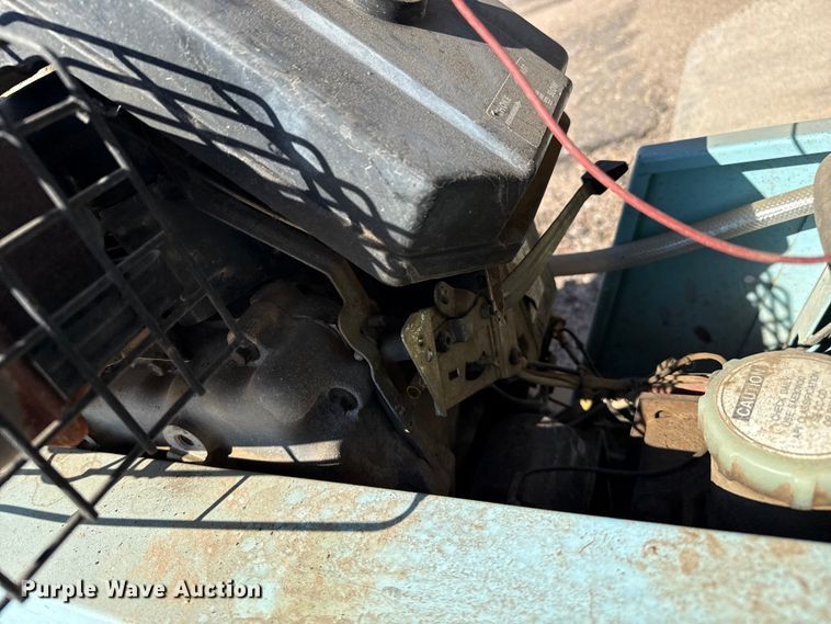 image for item EP0607 Target Portacut IV concrete saw