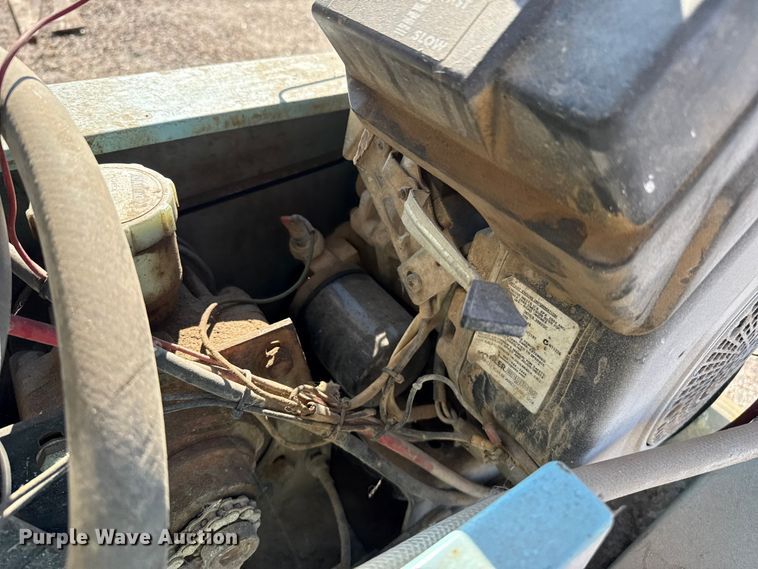 image for item EP0607 Target Portacut IV concrete saw