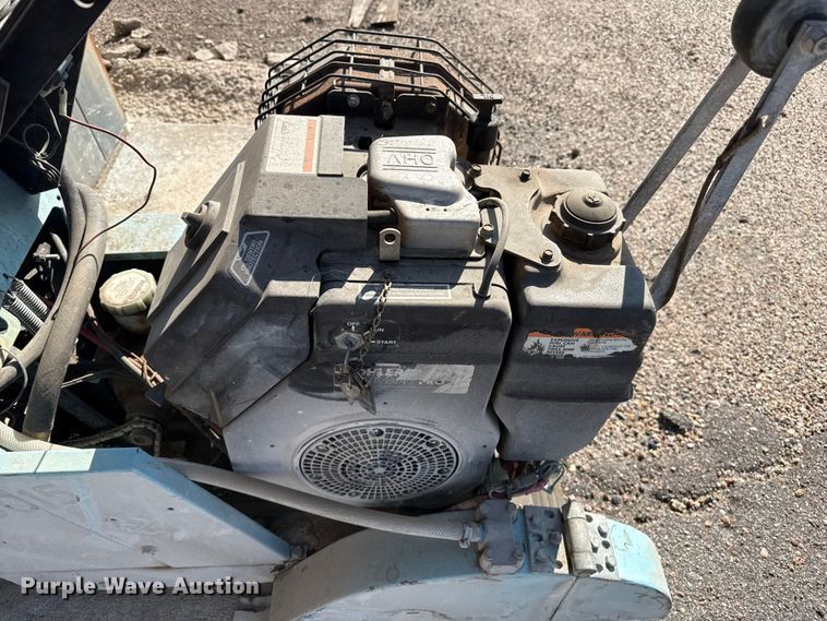 image for item EP0607 Target Portacut IV concrete saw