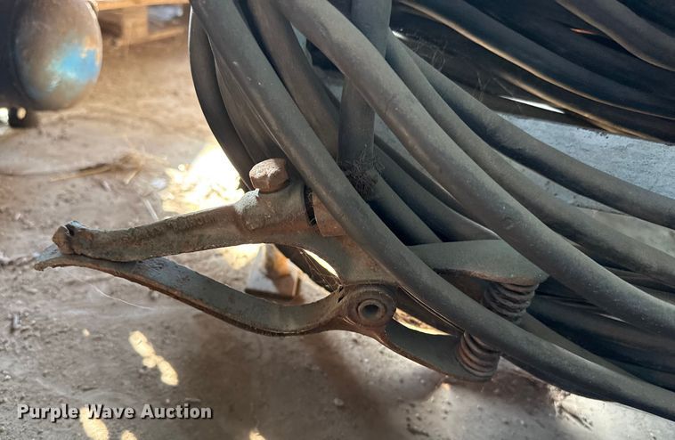 image for item EP0608 Lincoln Weldanpower AC/DC welder/generator