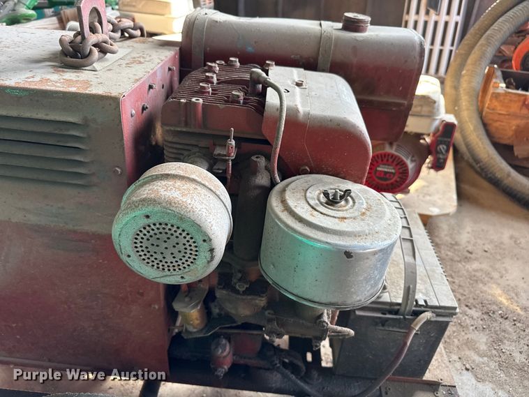 image for item EP0608 Lincoln Weldanpower AC/DC welder/generator