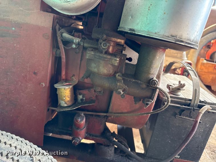 image for item EP0608 Lincoln Weldanpower AC/DC welder/generator