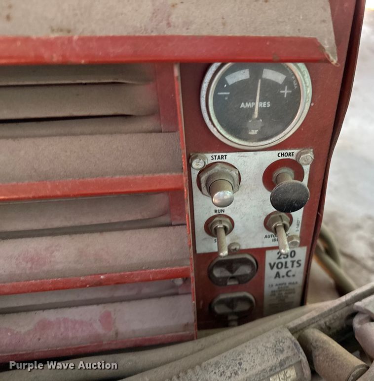 image for item EP0608 Lincoln Weldanpower AC/DC welder/generator