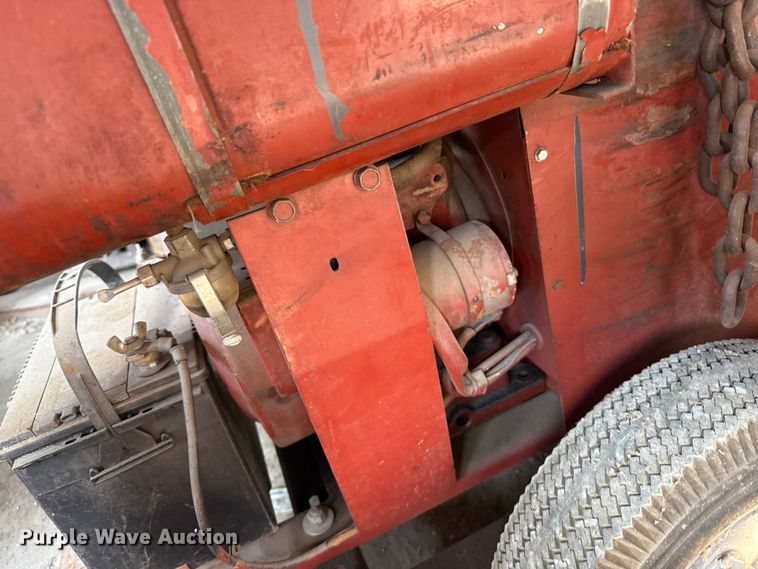 image for item EP0608 Lincoln Weldanpower AC/DC welder/generator