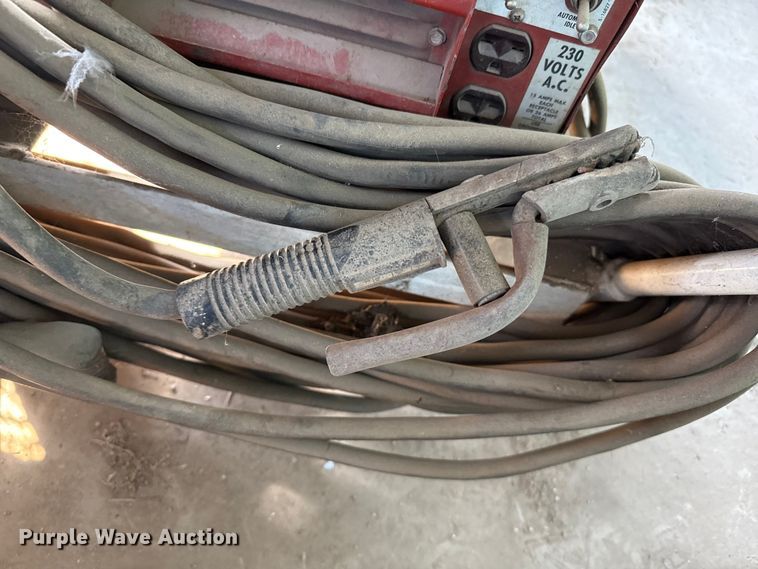 image for item EP0608 Lincoln Weldanpower AC/DC welder/generator