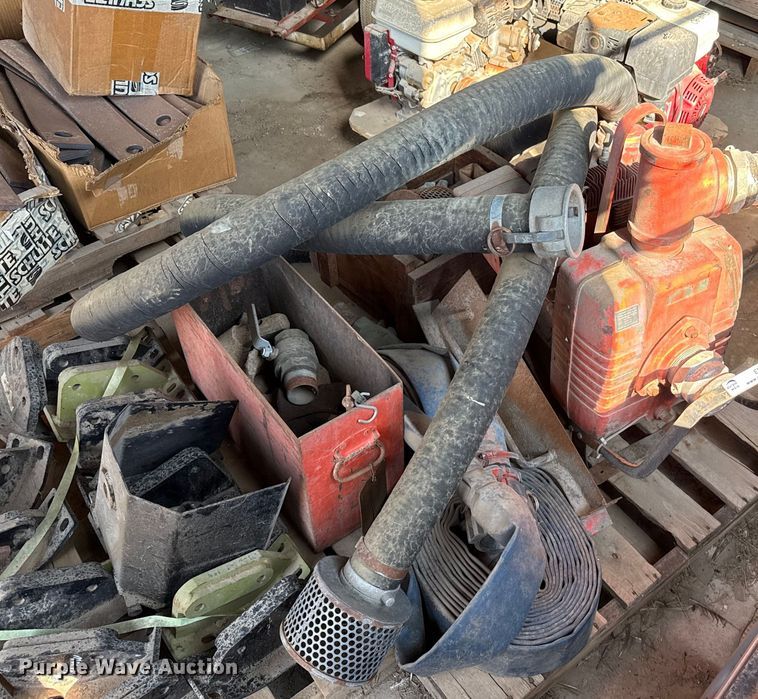 image for item EP0609 Barnes pump