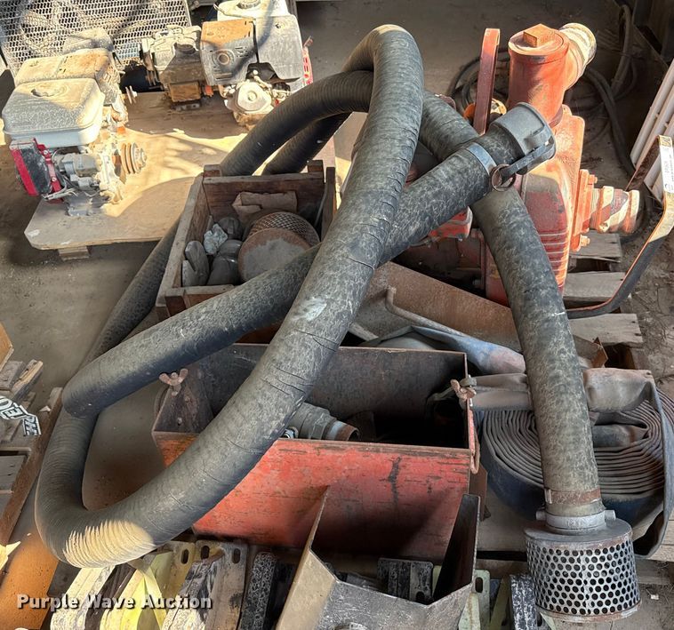 image for item EP0609 Barnes pump