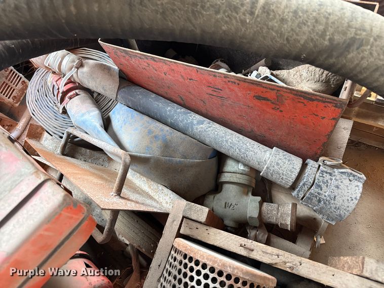 image for item EP0609 Barnes pump