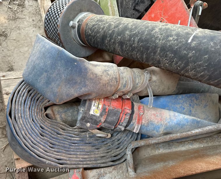 image for item EP0609 Barnes pump