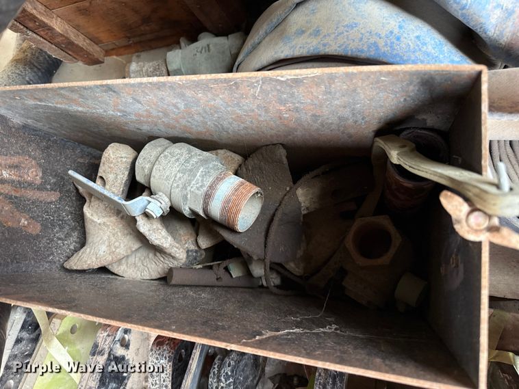 image for item EP0609 Barnes pump