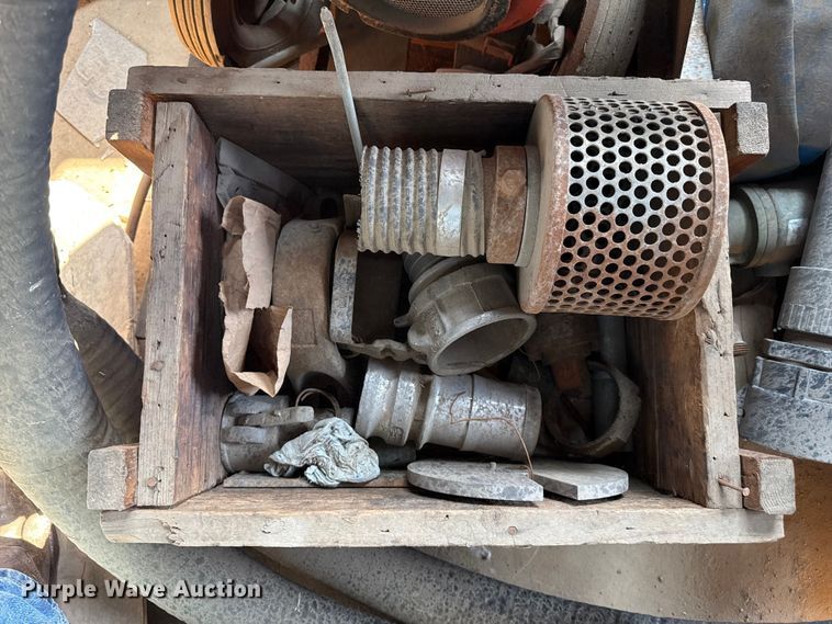 image for item EP0609 Barnes pump