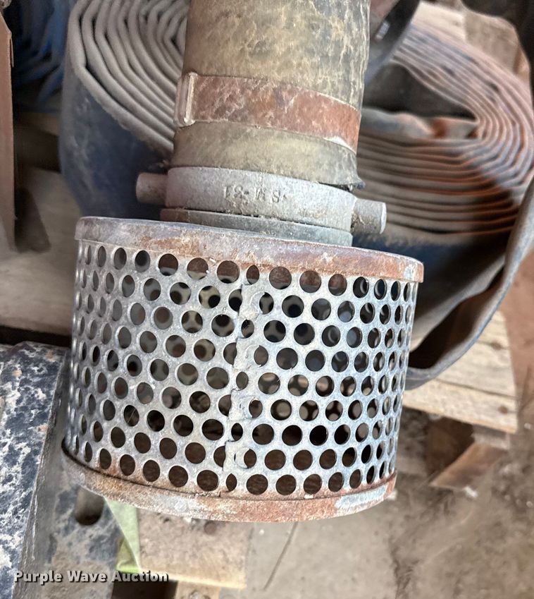 image for item EP0609 Barnes pump