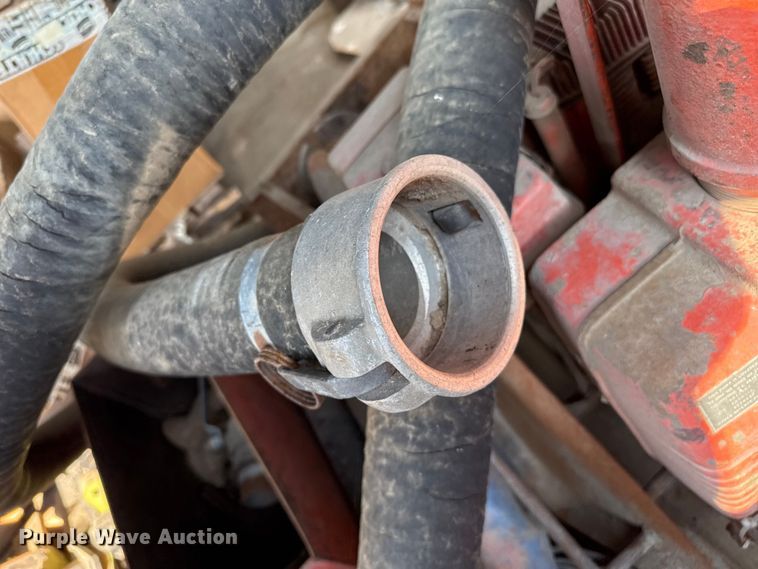 image for item EP0609 Barnes pump