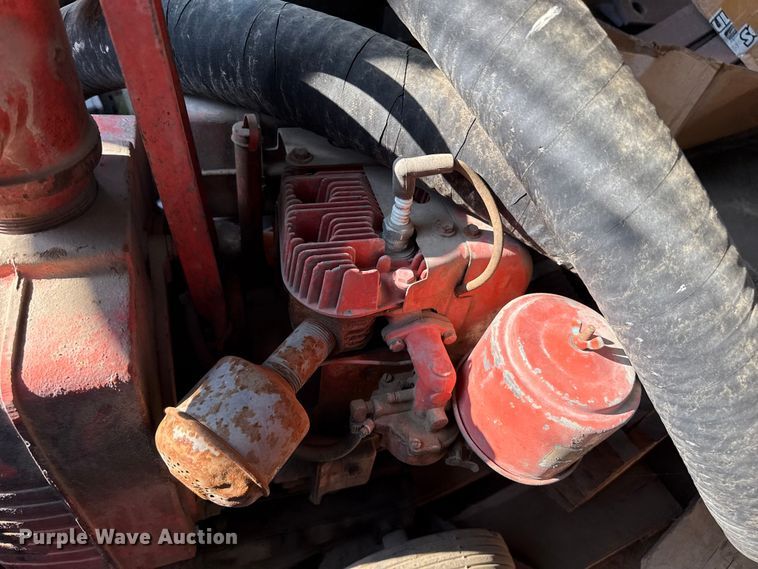 image for item EP0609 Barnes pump