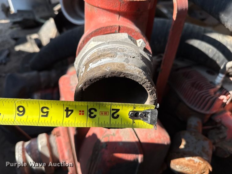 image for item EP0609 Barnes pump