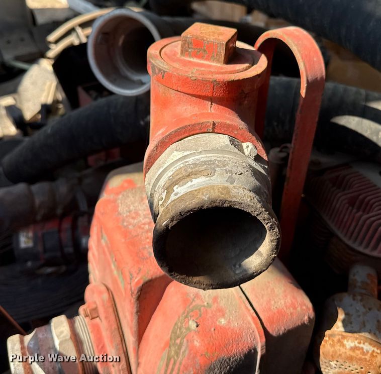 image for item EP0609 Barnes pump