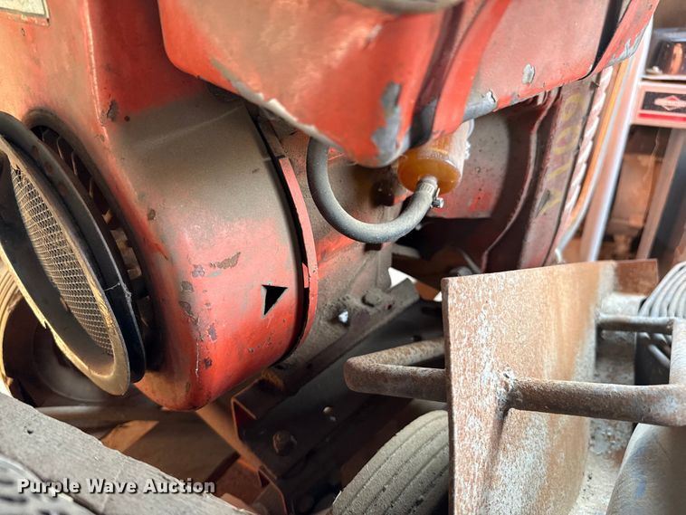 image for item EP0609 Barnes pump