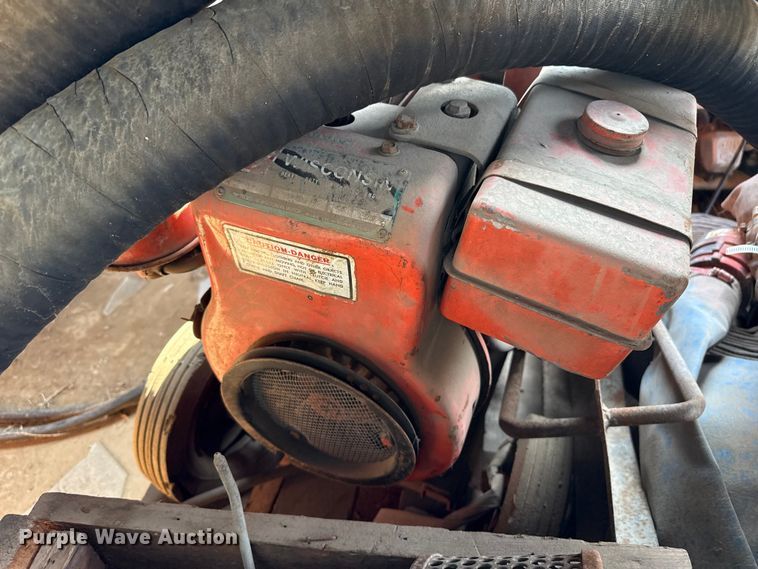 image for item EP0609 Barnes pump