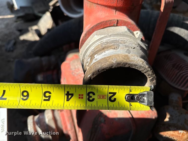 image for item EP0609 Barnes pump