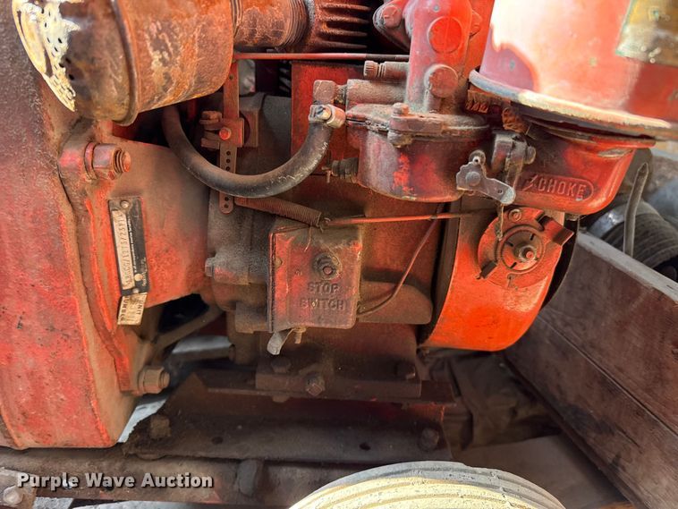 image for item EP0609 Barnes pump