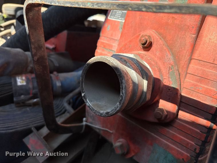 image for item EP0609 Barnes pump