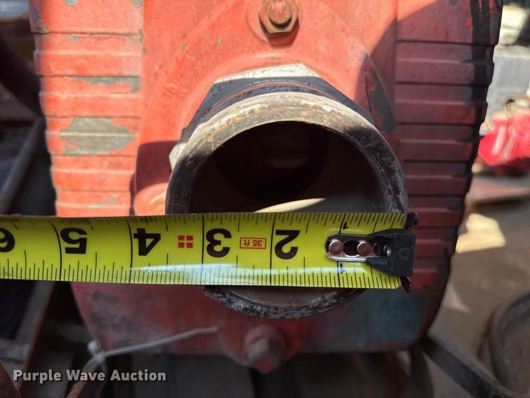 image for item EP0609 Barnes pump