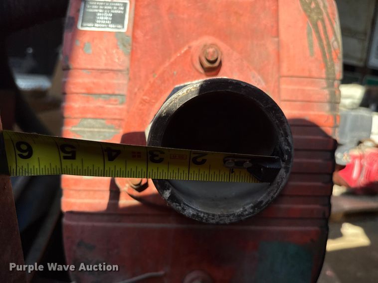 image for item EP0609 Barnes pump