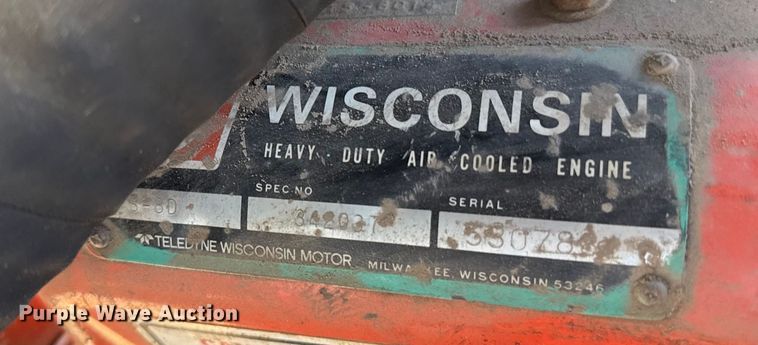 image for item EP0609 Barnes pump