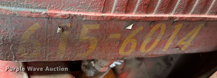 image for item EP0609 Barnes pump