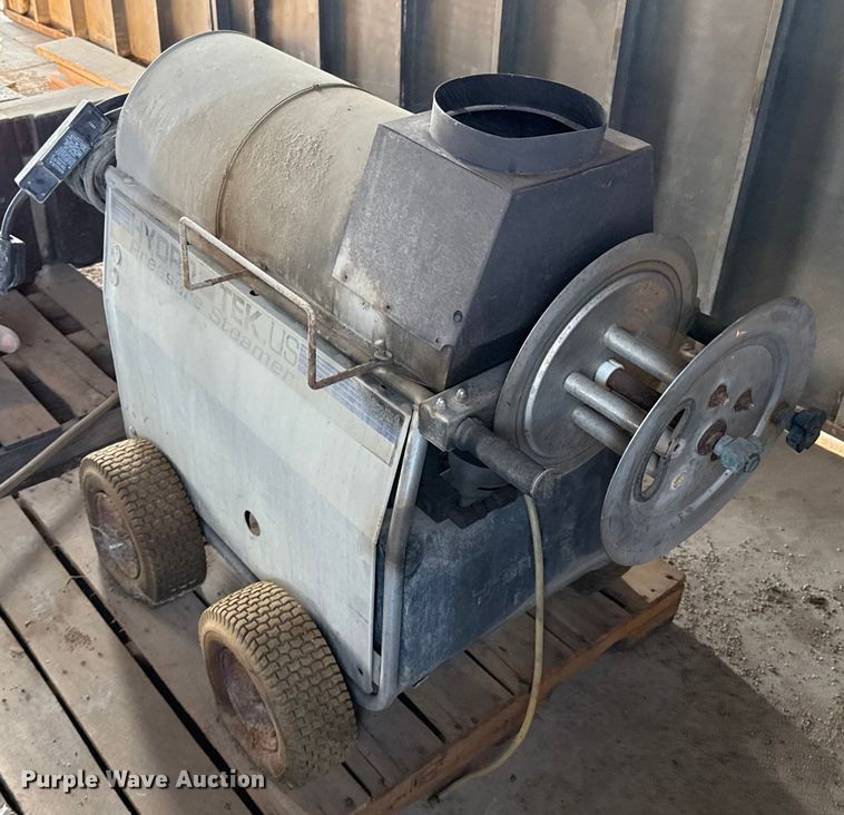 image for item EP0610 Hydro Tek HD20004E2G pressure washer