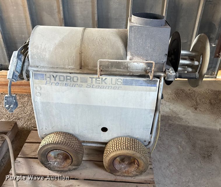 image for item EP0610 Hydro Tek HD20004E2G pressure washer