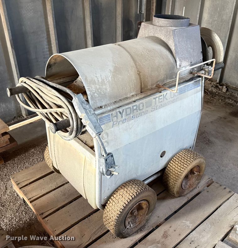 image for item EP0610 Hydro Tek HD20004E2G pressure washer