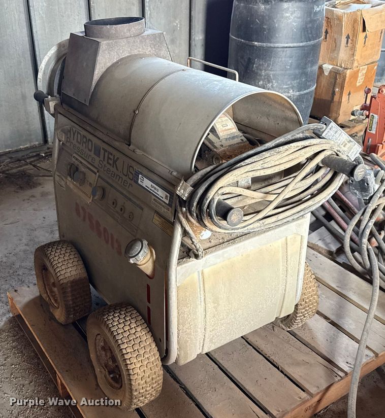 image for item EP0610 Hydro Tek HD20004E2G pressure washer