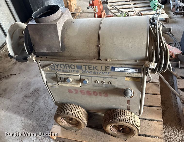 image for item EP0610 Hydro Tek HD20004E2G pressure washer