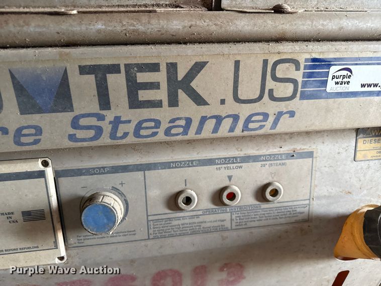 image for item EP0610 Hydro Tek HD20004E2G pressure washer