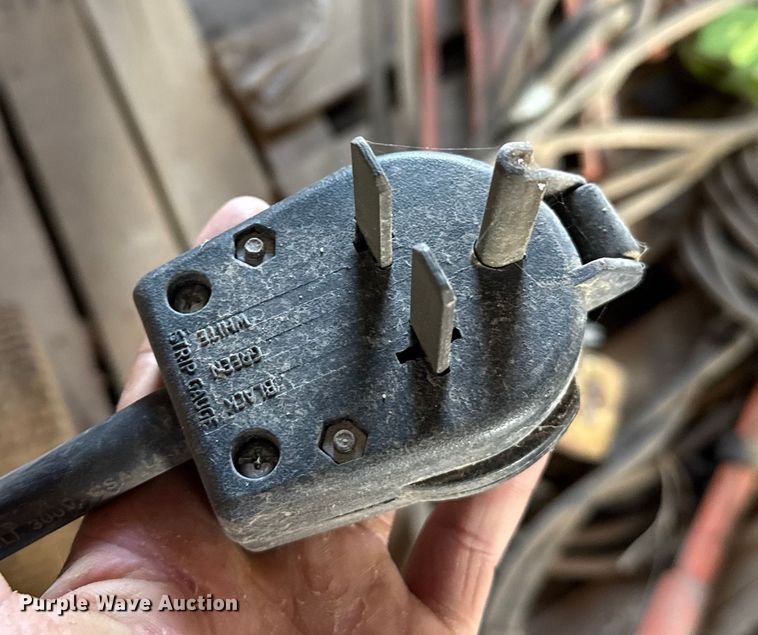 image for item EP0610 Hydro Tek HD20004E2G pressure washer