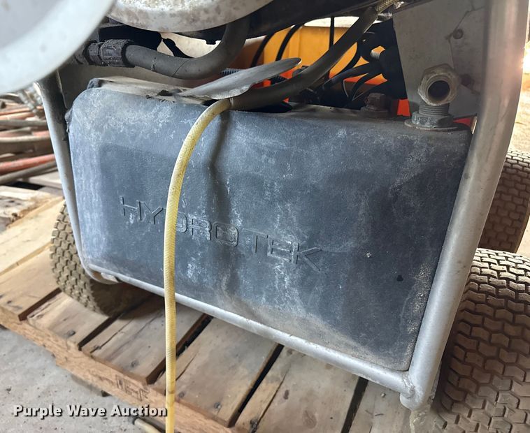 image for item EP0610 Hydro Tek HD20004E2G pressure washer